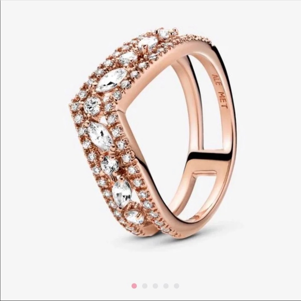 Rose Gold Ring